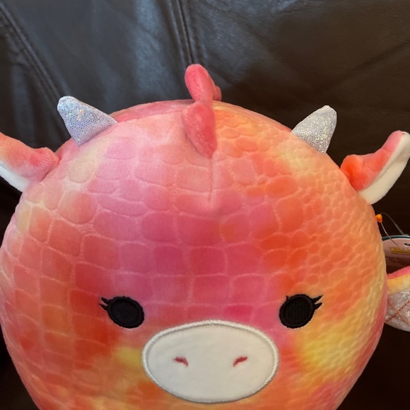 Squishmallows Celestina 8” plush by Kellytoy NWT - Picture 5 of 6